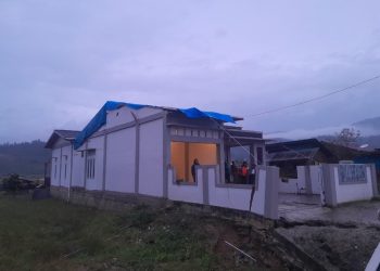 Pemkab Gayo Lues Berikan Bantuan untuk Korban Puting Beliung di Dabun Gelang