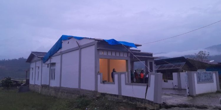 Pemkab Gayo Lues Berikan Bantuan untuk Korban Puting Beliung di Dabun Gelang