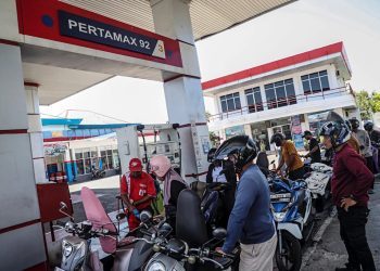 Pertamina Sesuaikan Harga BBM Nonsubsidi Mulai 18 April 2026