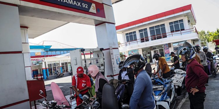 Pertamina Sesuaikan Harga BBM Nonsubsidi Mulai 18 April 2026