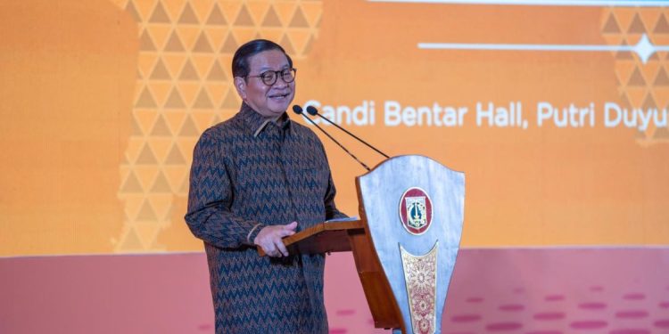 Gubernur Pramono Anung Ajak BUMD Jakarta Lakukan Ekspansi