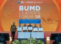 Forum Pemimpin BUMD DKI Jakarta Dorong Penguatan Ekonomi Daerah