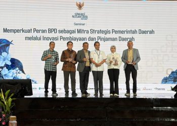 Transformasi BPD untuk Dorong Pertumbuhan Ekonomi Daerah