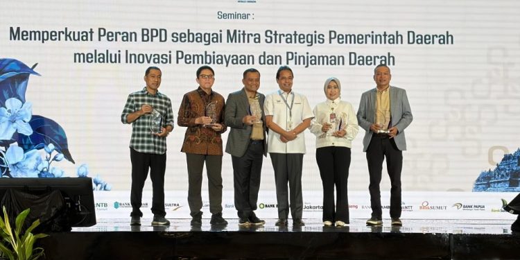 Transformasi BPD untuk Dorong Pertumbuhan Ekonomi Daerah