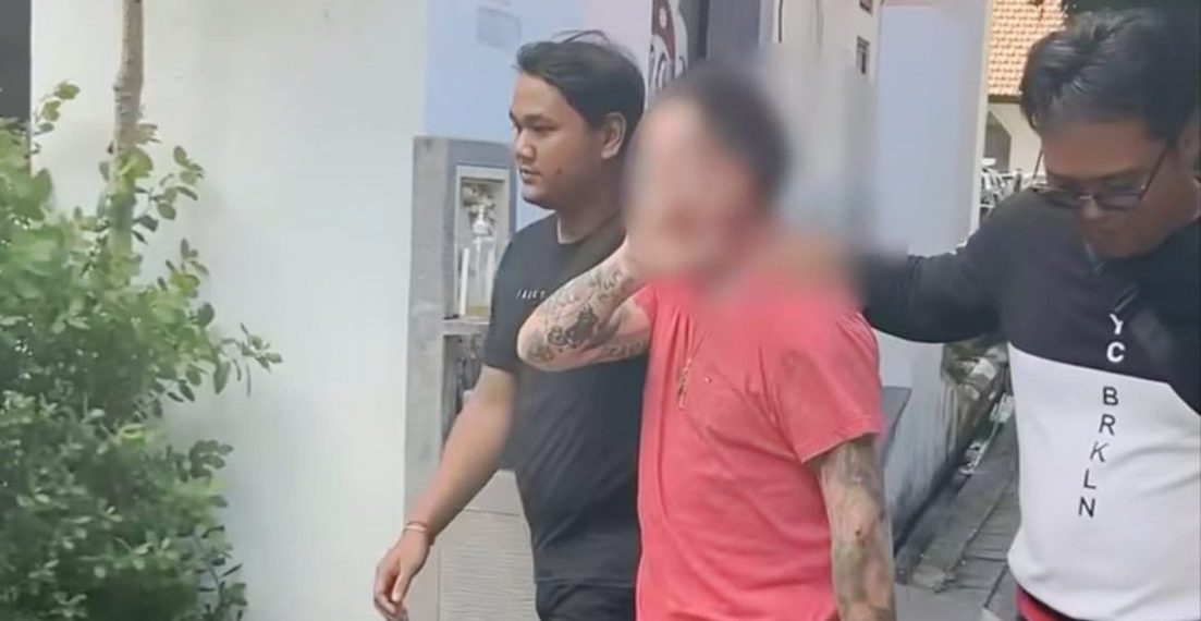 Imigrasi Denpasar Tangkap WNA Inggris Terkait Intimidasi