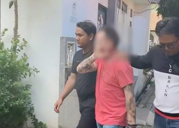 Imigrasi Denpasar Tangkap WNA Inggris Terkait Intimidasi