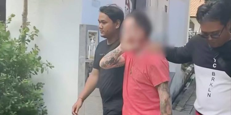 Imigrasi Denpasar Tangkap WNA Inggris Terkait Intimidasi