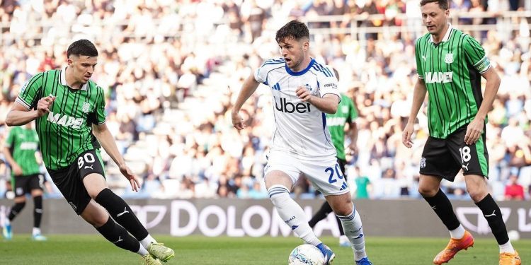 Sassuolo Kalahkan Como 2-1, Harapan Liga Champions Fabregas Menipis