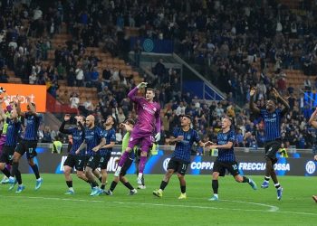 Inter Milan Menang Telak 3-0 atas Cagliari, Kokoh di Puncak Serie A