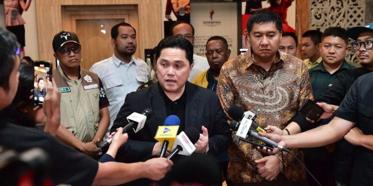 Kemenpora Sederhanakan Ratusan Aturan Demi Efisiensi Birokrasi Olahraga