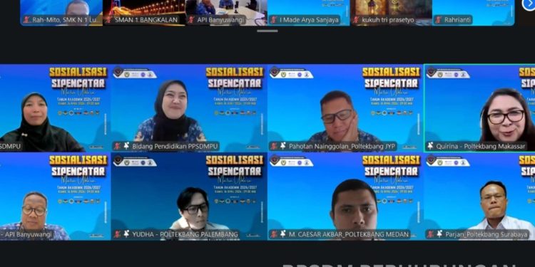 Pemerintah Tingkatkan Sosialisasi Sipencatar 2026 untuk SDM Penerbangan