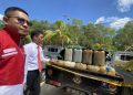 Polda Kepulauan Riau Amankan Tiga Pelaku Penyalahgunaan BBM Subsidi di Batam