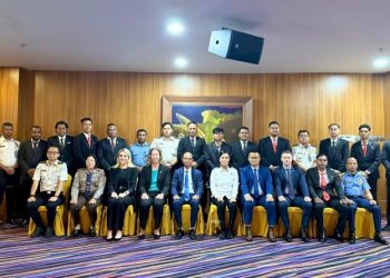 Polda NTT Selenggarakan Pelatihan Intelijen Internasional untuk Atasi Human Trafficking