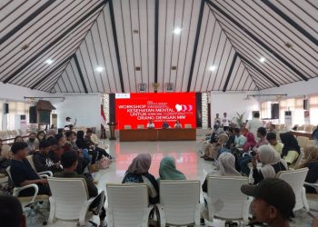 Workshop di Bojonegoro Dorong Ketahanan Mental ODHIV