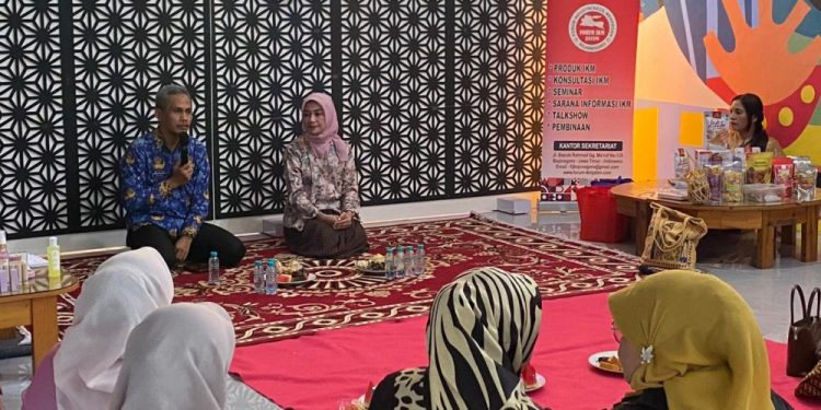 UMKM Perempuan Bojonegoro Tingkatkan Branding di Hari Kartini