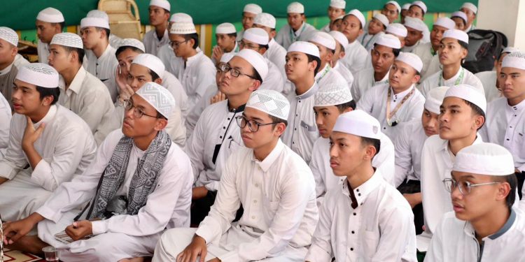 Menteri ATR/BPN Dorong Santri Kuasai STEM untuk Pembangunan Nasional