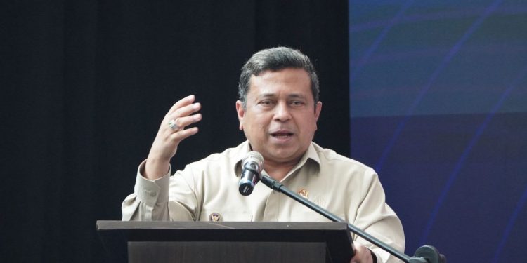 BPJPH dan LPS Tingkatkan Kerja Sama untuk Modernisasi Laboratorium Halal Nasional