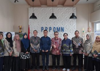 BPJPH dan BPOM Tingkatkan Standardisasi Laboratorium Halal Nasional
