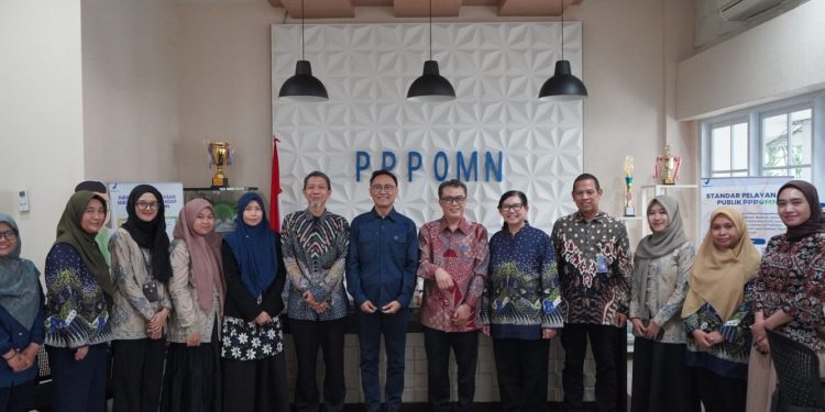 BPJPH dan BPOM Tingkatkan Standardisasi Laboratorium Halal Nasional