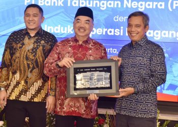 BTN Perluas Jangkauan Bisnis ke Koperasi Pasar Tradisional