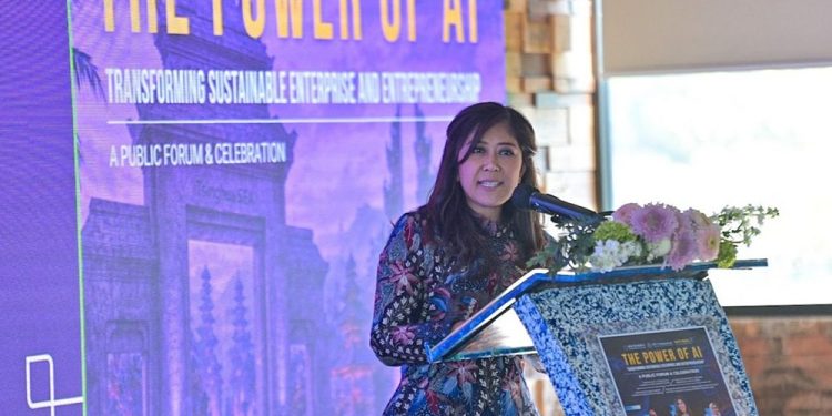 Menkomdigi: Adopsi AI Dapat Tingkatkan PDB Indonesia Hingga 3,67 Persen