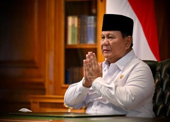 Presiden Prabowo Ajak Umat Hindu Manfaatkan Dharma Santi untuk Perkuat Persaudaraan