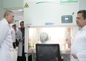 BPJPH dan LPS Tingkatkan Kerja Sama untuk Modernisasi Laboratorium Halal