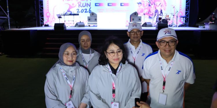 Kemala Run 2026 Gelar Kampanye Amal untuk Korban Banjir di Indonesia