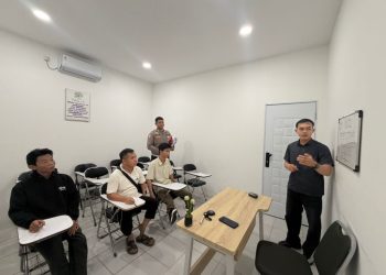 Polrestabes Palembang Berikan SIM D Gratis untuk Atlet Disabilitas