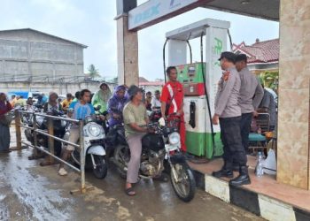 Polda Jambi Tingkatkan Pengawasan di SPBU
