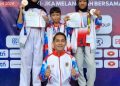 Atlet Karate Balangan Raih Medali di Kejurnas ASKI Jakarta