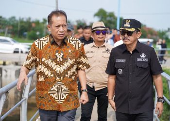 Kemenkop Dorong Pengembangan Kawasan Industri Perikanan di Indramayu