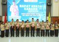 Kwarcab Hulu Sungai Utara Gelar Rakerda untuk Program Pramuka 2026