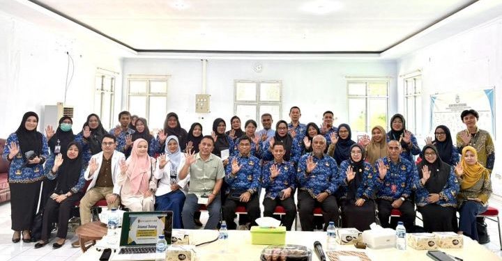 Dinas Kesehatan Gorontalo Tingkatkan Layanan Kesehatan Prioritas Nasional