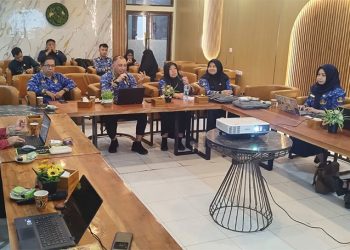 Pemprov Gorontalo Fokus Tingkatkan SAKIP Hingga 2026