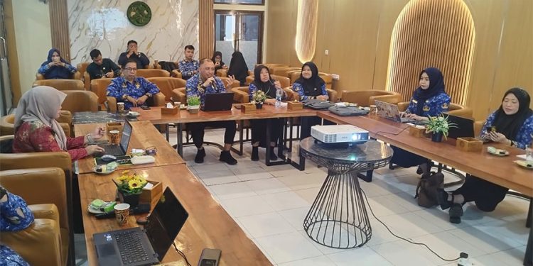 Pemprov Gorontalo Fokus Tingkatkan SAKIP Hingga 2026