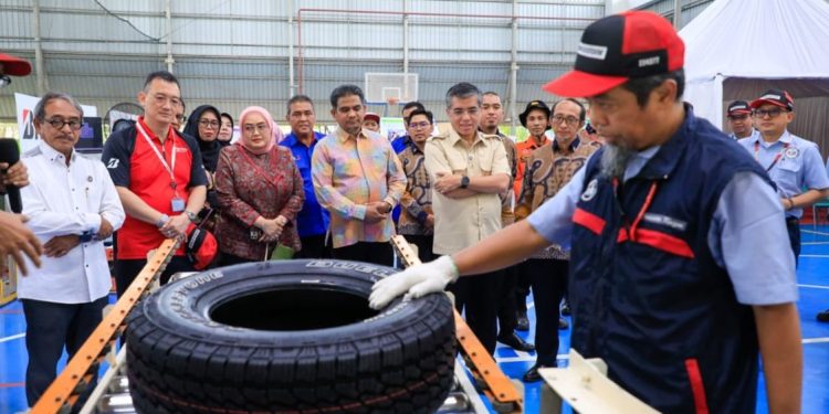 Menaker Yassierli: Serikat Pekerja Adalah Mitra Strategis Perusahaan