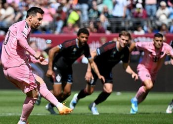 Messi Cetak Dua Gol, Inter Miami Tundukkan Colorado Rapids