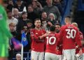 Manchester United Raih Kemenangan Tipis atas Chelsea di Stamford Bridge