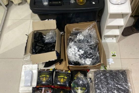 Polda Metro Jaya Ungkap Laboratorium Gelap Produksi Tembakau Sintetis di Jakarta