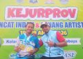 Kabupaten Mojokerto Raih Gelar Juara Umum di Kejurprov Loncat Indah Jatim 2026