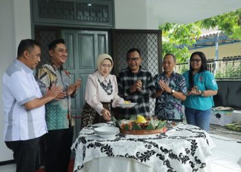 Peresmian Graha Lamajang, Solusi Hunian bagi Pasien Rujukan di Surabaya