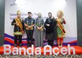 Tradisi Peumulia Jamee Sambut Delegasi APEKSI di Banda Aceh