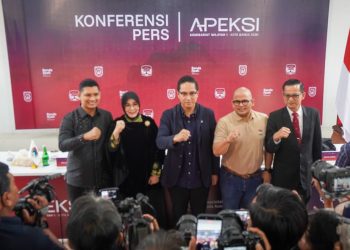 Raker Komwil I APEKSI 2026 Fokus pada Ketangguhan Kota dan Kekuatan Fiskal