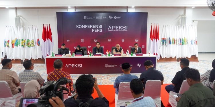 Banda Aceh Gelar Raker Komwil I APEKSI Selama Empat Hari