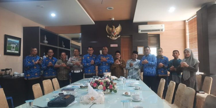 Pemko Banda Aceh Siapkan Keberangkatan Jemaah Haji Tahun 2026