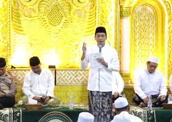 Pemkab Batang Adakan Dzikir Akbar untuk Peringati HUT ke-60