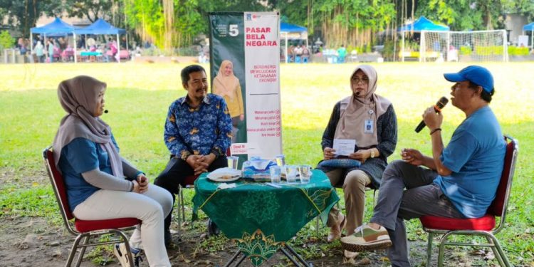 Pemkab Sleman Tingkatkan Kapasitas Perempuan Melalui Pusat Pembelajaran Inovatif
