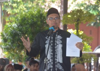 Pemkab Batang Distribusikan Bantuan untuk Kelompok Rentan dan Anak Yatim