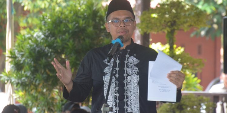 Pemkab Batang Distribusikan Bantuan untuk Kelompok Rentan dan Anak Yatim